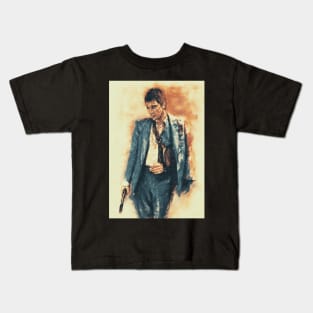 al pacino Kids T-Shirt